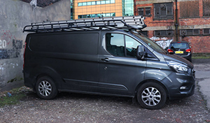 Protecting Your Van Against Tool Theft