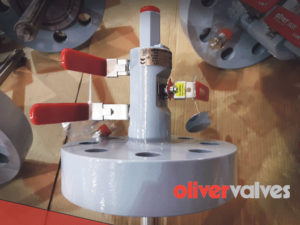 Oliver Valves secures 3-year contract in North America