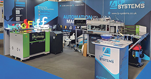 Leading automation machines for die-making, sign-making and metal & plastic fabrication