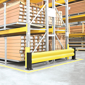 Oakway Storage introduces a new flexible warehouse protection solution to the UK