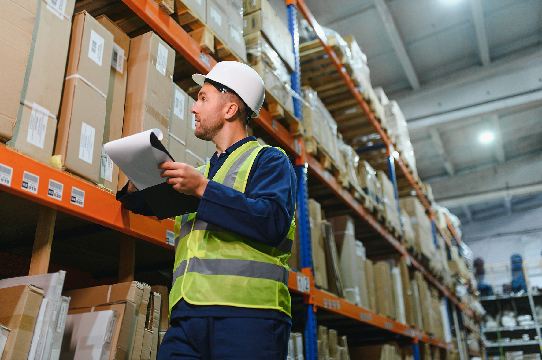 Accurate Inventory Quantities